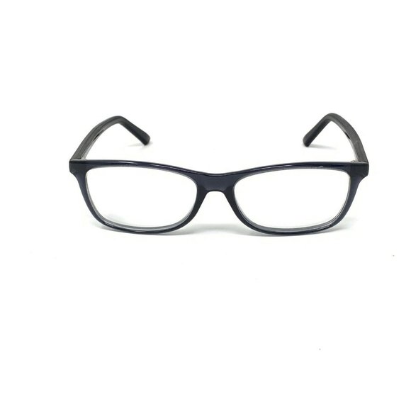 GUCCI 1071 GG 1071 5CM Optical EYEGLASSES Frame Smoked Blue 54 [] 16 145 - Picture 3 of 12